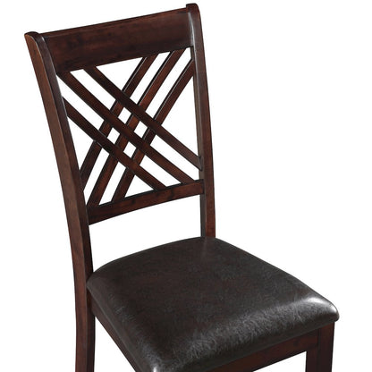 Adrian Oval Table - 5pcs Set (T+4S)