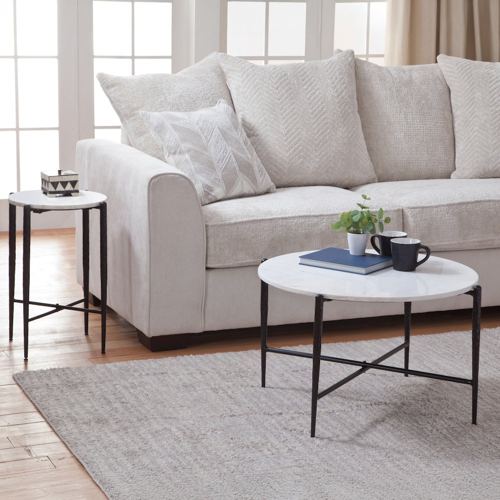 Loxie 3-Piece Table Set (1C+2E)