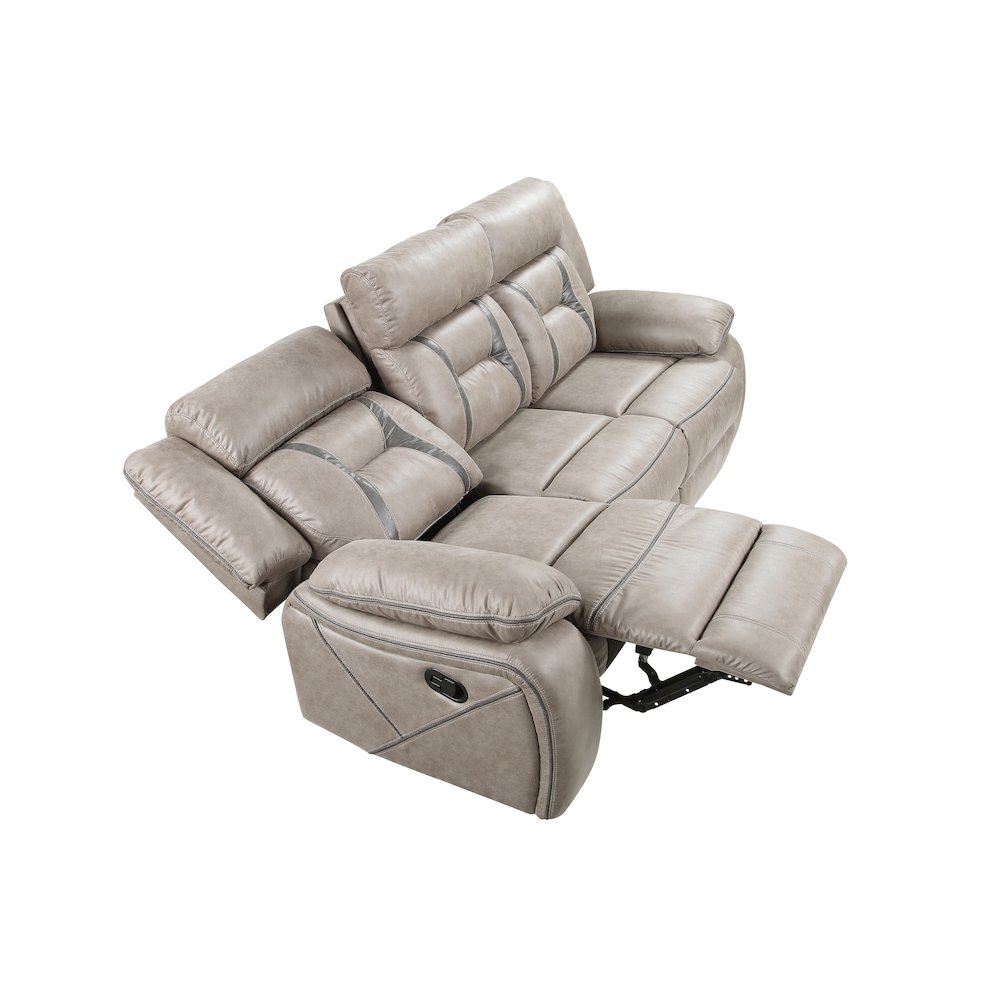 Tyson 3pc Sofa Set