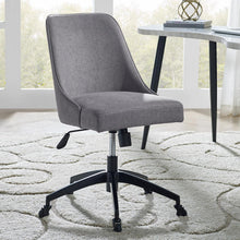 Kinsley Swivel Upholstered Desk