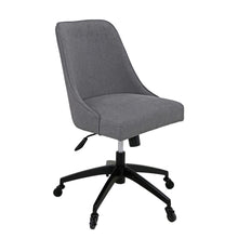 Kinsley Swivel Upholstered Desk