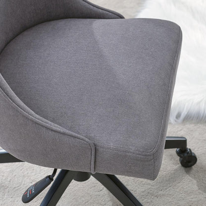 Kinsley Swivel Upholstered Desk