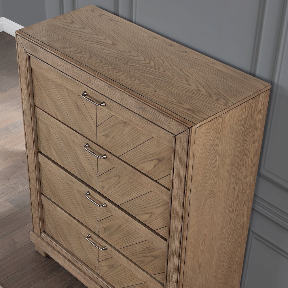 Montana Drawer Chest, Sand