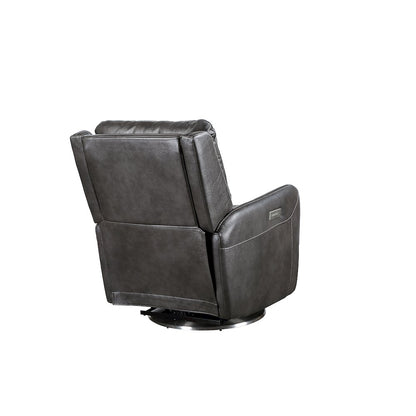 Athens Swivel Power Recliner