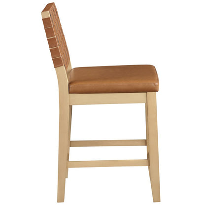 Reid Sand Counter Chair