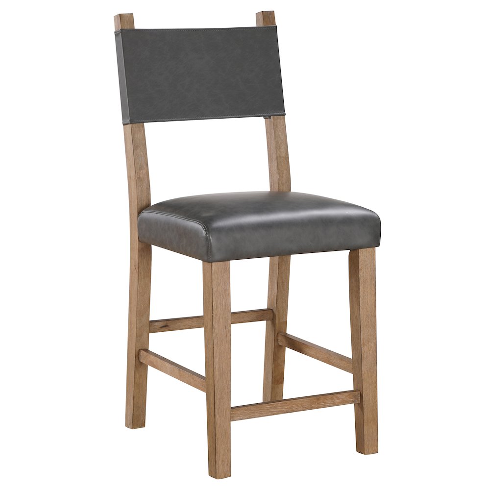 Aubrey Brown 5pc Counter Set