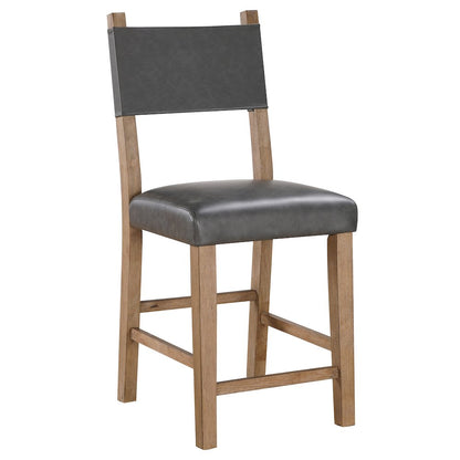 Aubrey Brown 5pc Counter Set