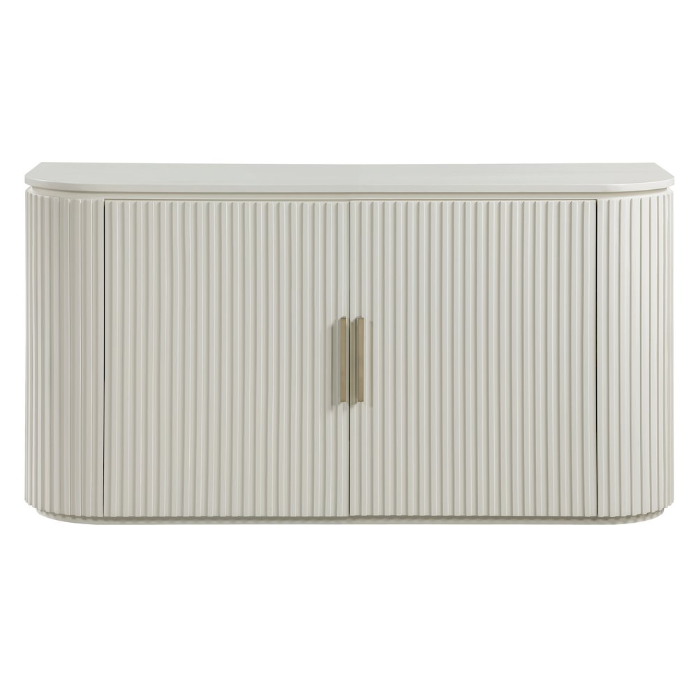 Colvin Server, Ivory finish