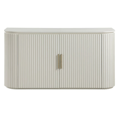 Colvin Server, Ivory finish