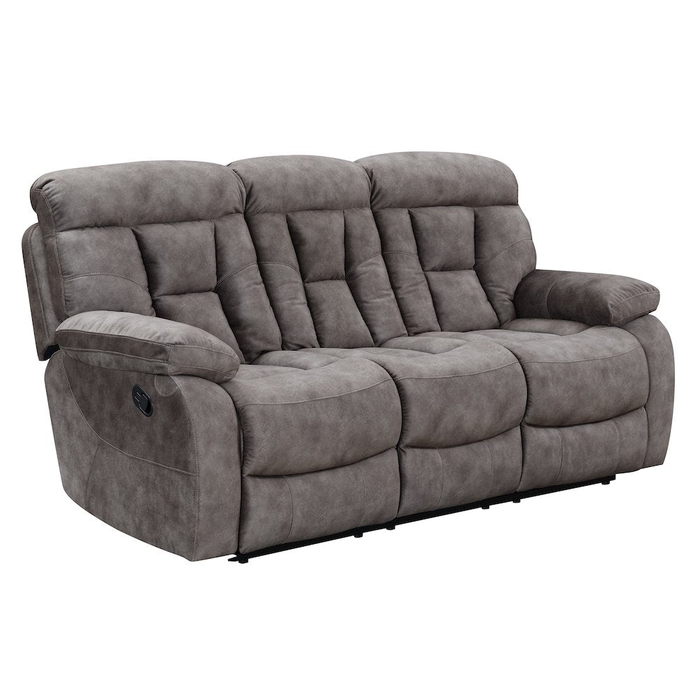 Bogata Sofa and Loveseat Set
