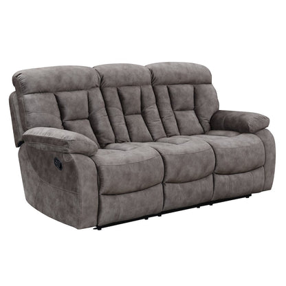 Bogata Sofa and Loveseat Set