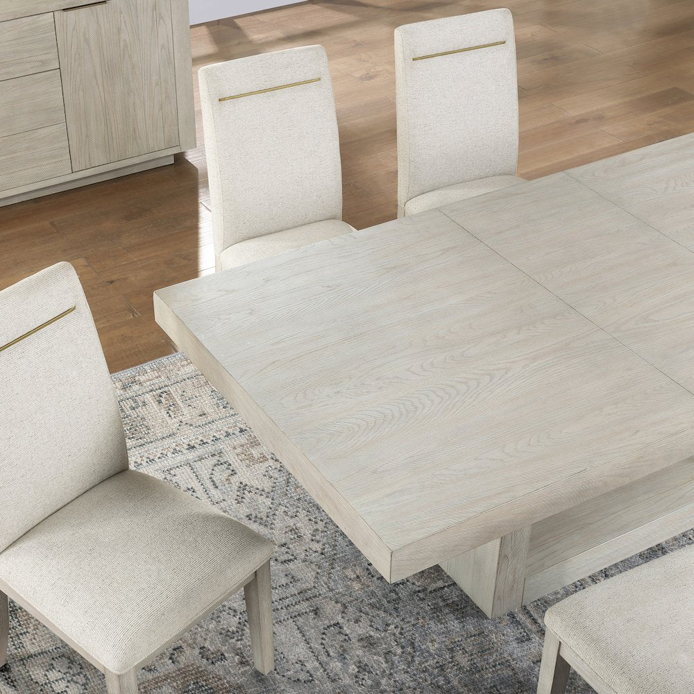 Garland Sand 9pc Dining Set