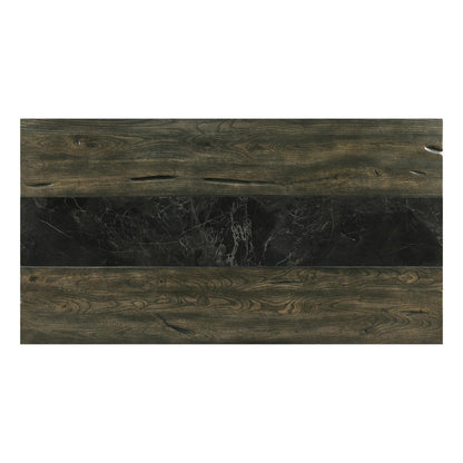 Harper Cocktail Table with Sintered Stone Inlay