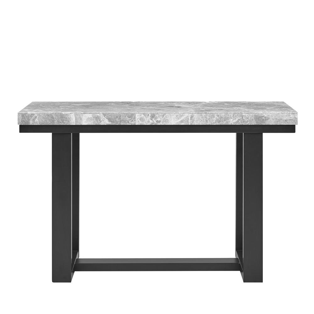 Lucca Gray  Marble 3pc Occasional Set