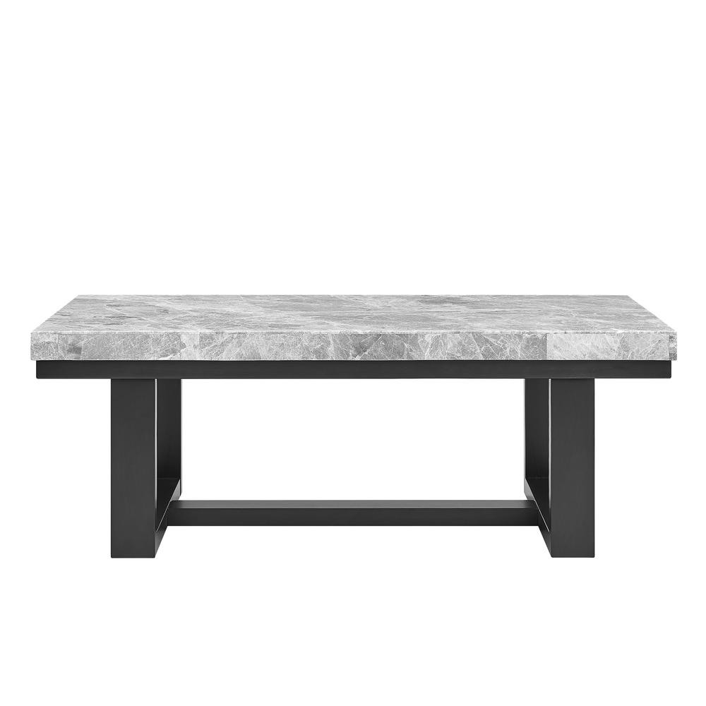 Lucca (Artemis) Gray Marble Top Cocktail