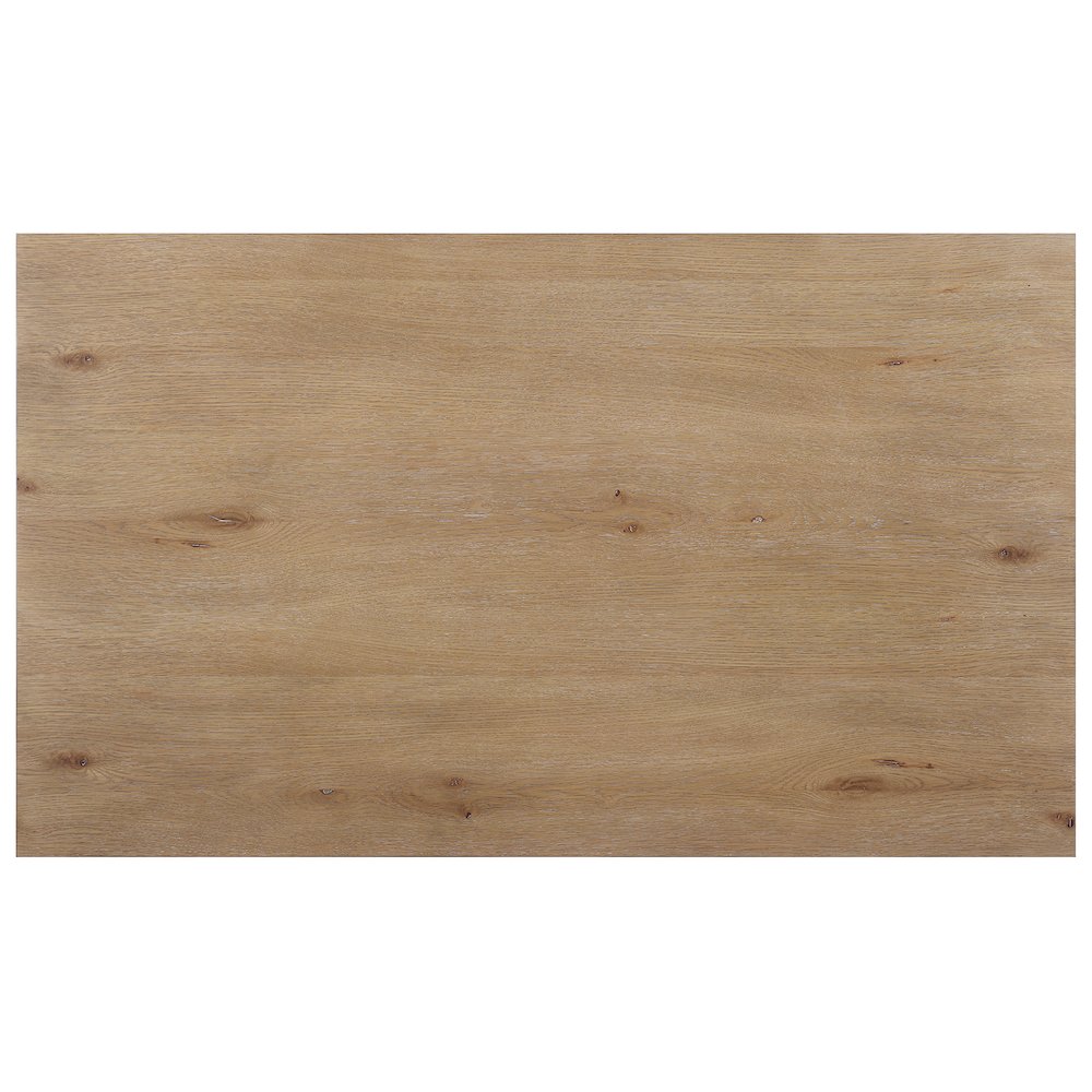 Aubrey 48″ Coffee Table, Brown