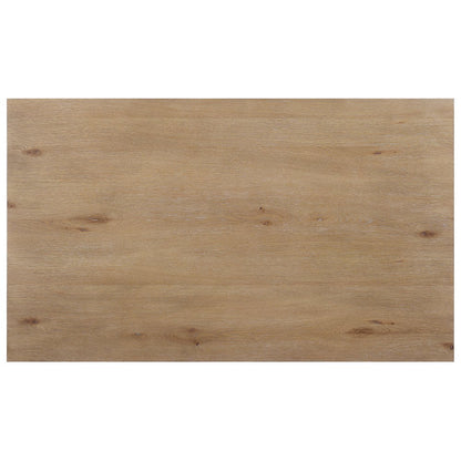 Aubrey 48″ Coffee Table, Brown