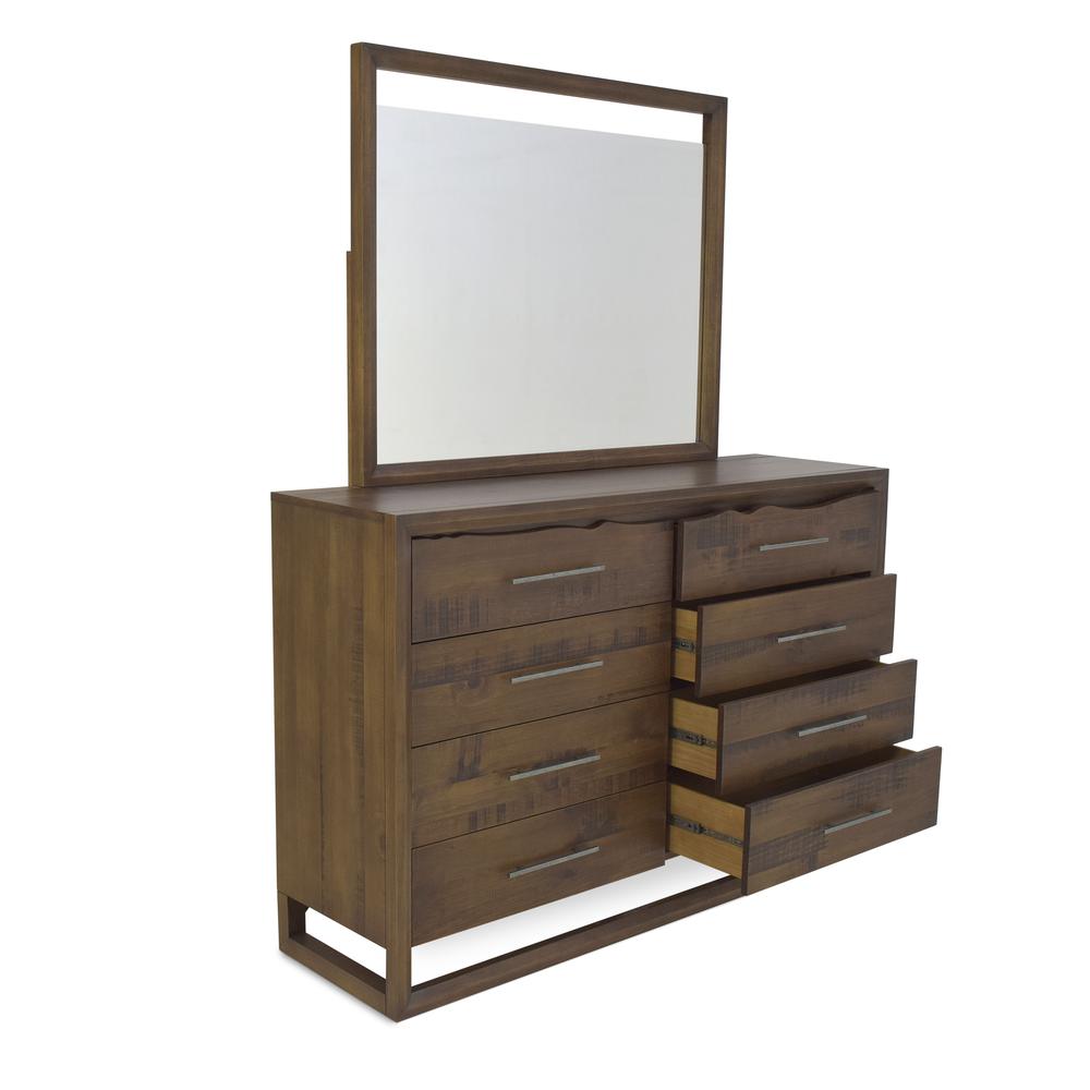 Lofton Eight Drawer Dresser