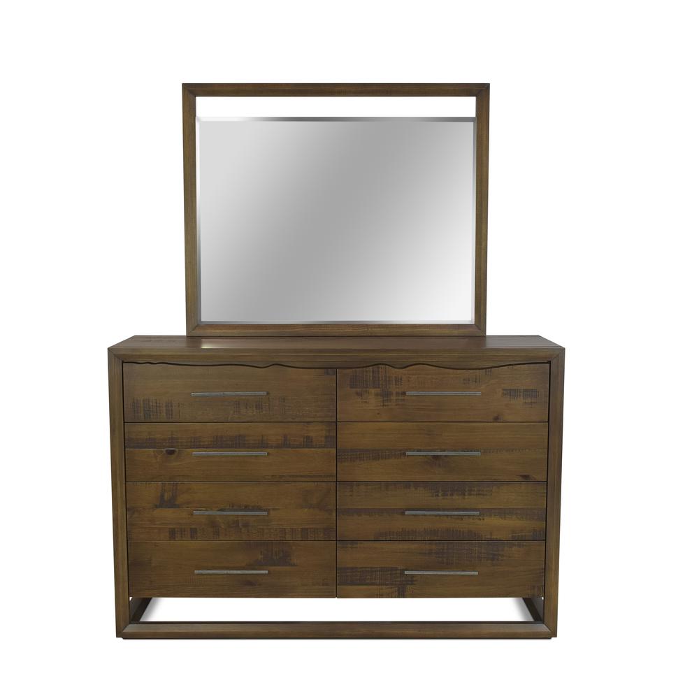 Lofton Eight Drawer Dresser