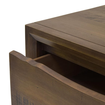 Lofton Eight Drawer Dresser
