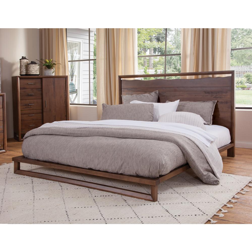 Lofton Queen Platform Bed