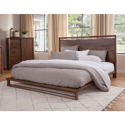 Lofton Queen Platform Bed