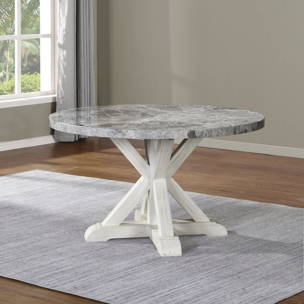 Canova Round 5pc Dining Set