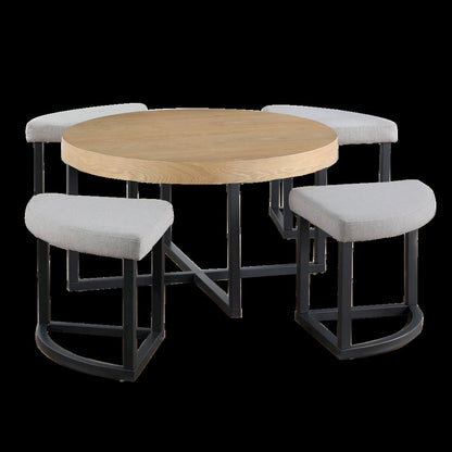 Magnolia Nesting Table