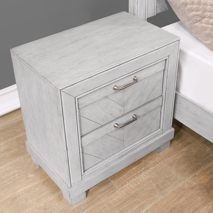 Montana King 3 pc Set(2 NS+Bed)