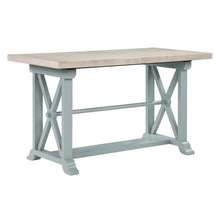 Darcy 5pc Counter Dining Set Green