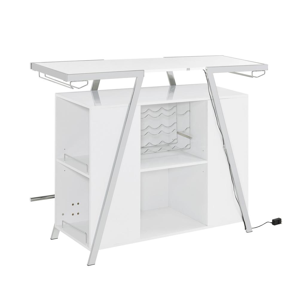 Zena Bar w/LED Lights