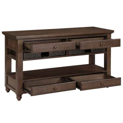 Oliver Sofa Table