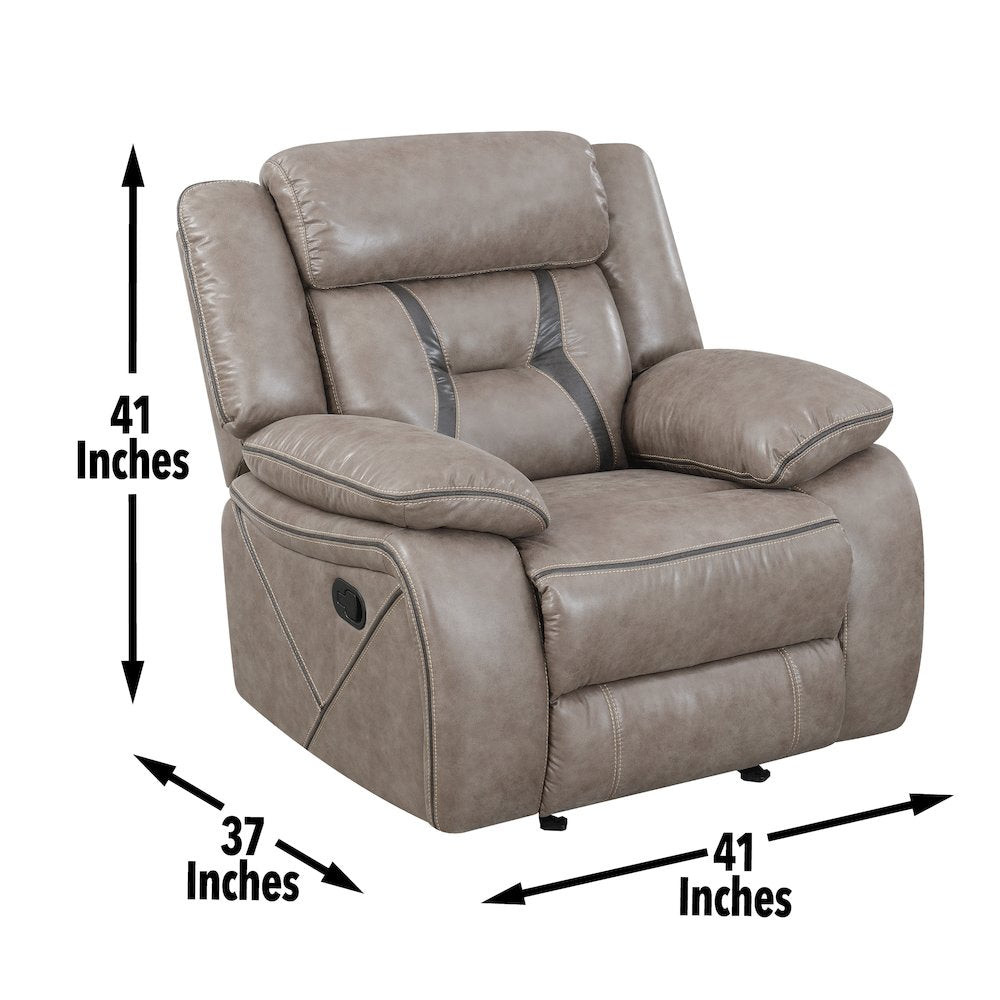 Tyson 3pc Sofa Set