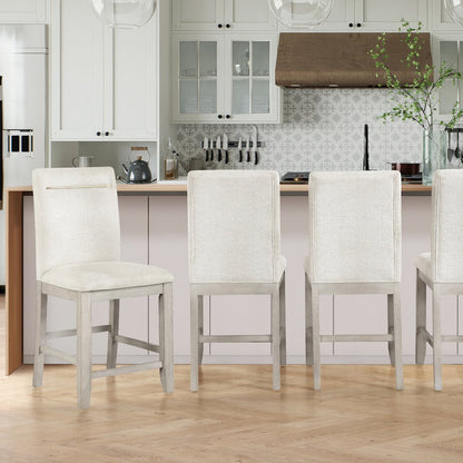 Garland Sand Counter Chair