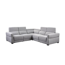 Isla Power Reclining Sectional