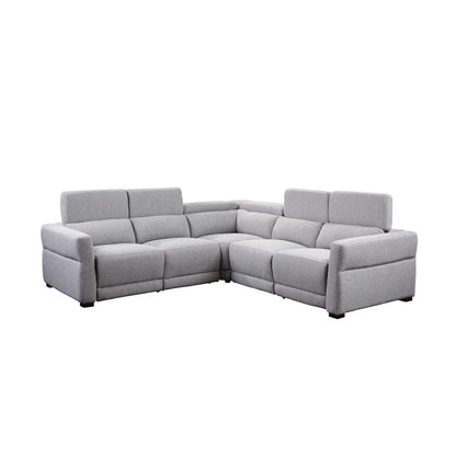 Isla Power Reclining Sectional