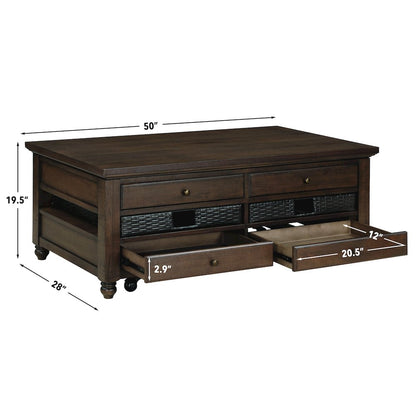 Oliver 3-Piece Table Set