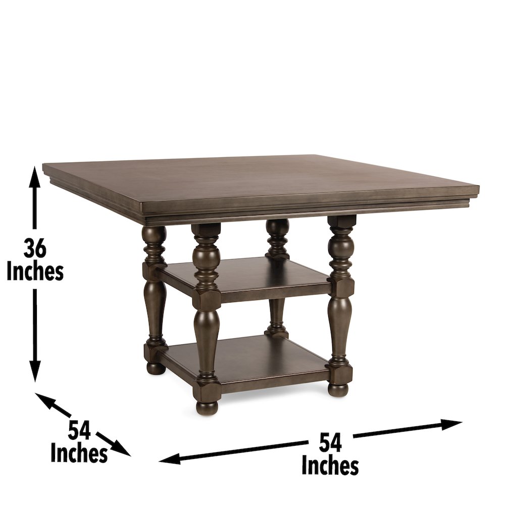 Caswell Counter Set 7pc