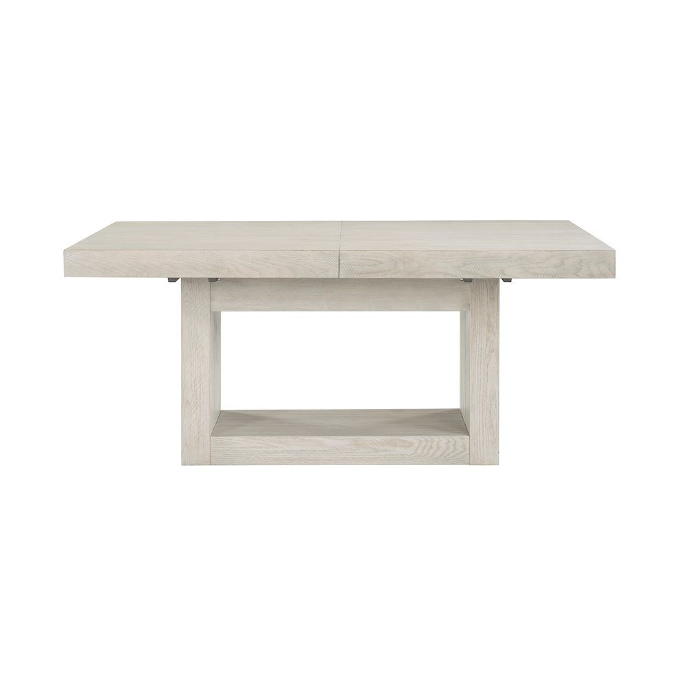 Garland 70-88" Table, Greige Finish