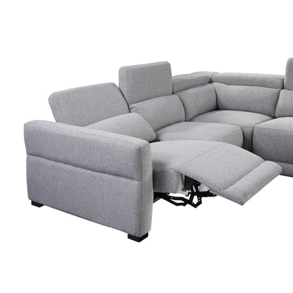 Isla Power Reclining Sectional
