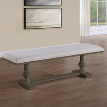Wakefield Bench