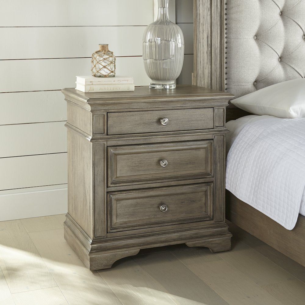 Highland Park Driftwood King 5pc