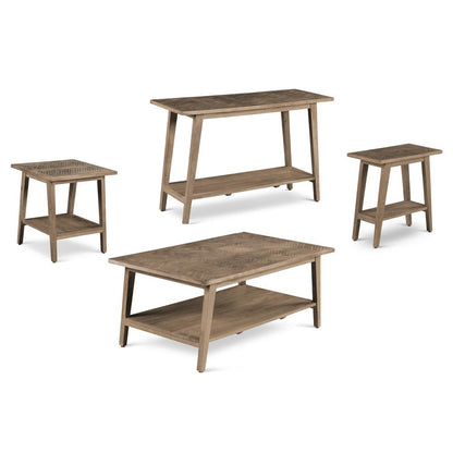 Milani Rectangle Cocktail Table