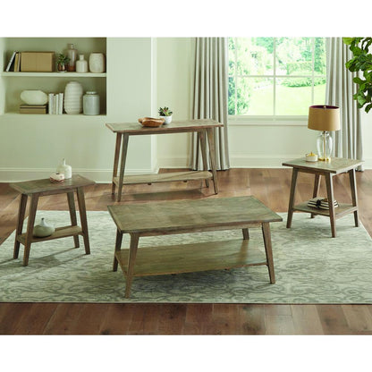 Milani Square End Table