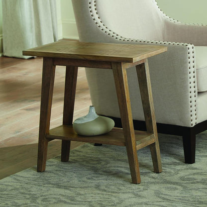 Milani Square End Table