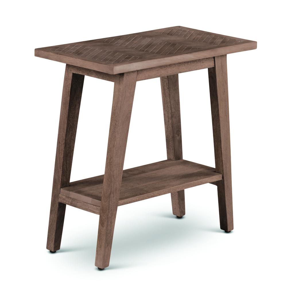 Milani Square End Table