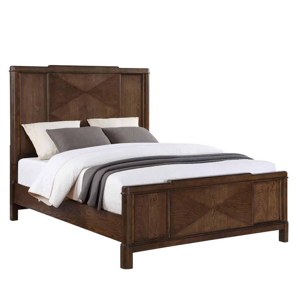Milan Queen Bed