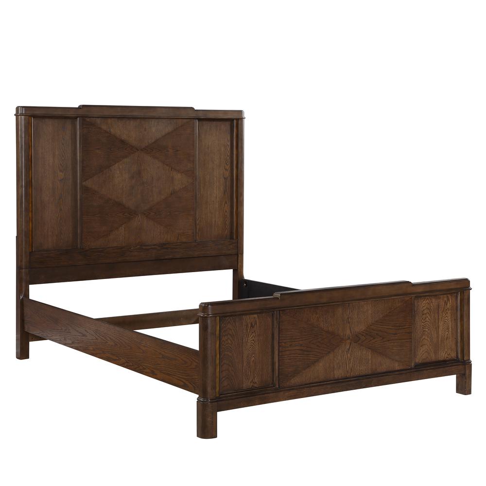 Milan Queen Bed