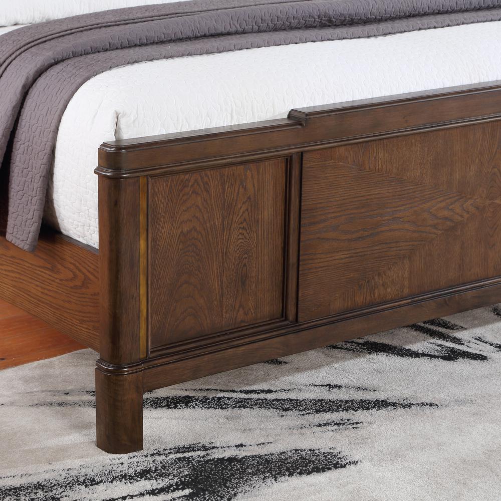 Milan Queen Bed