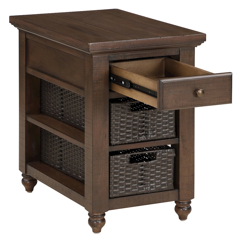 Oliver Chairside End Table